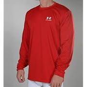 Heatgear Loose Long Sleeve T-Shirt -Mens