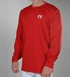 Heatgear Loose Long Sleeve T-Shirt -Mens