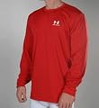 Heatgear Loose Long Sleeve T-Shirt -Mens