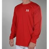 Heatgear Loose Long Sleeve T-Shirt -Mens