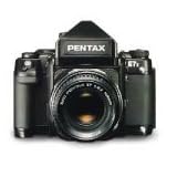 Pentax 67 II Medium Format SLR Manual Focus Camera Body - USA