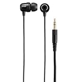 Denon AH-C551K In-Ear Headphone