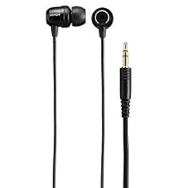 Denon AH-C551 Earphones - Black