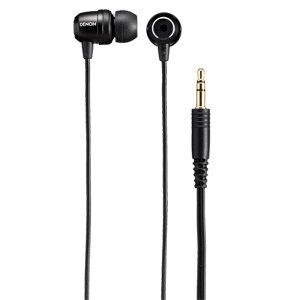 Denon AH-C551K In-Ear Headphone