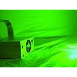 Laser Light - Wall Mount Party Laser Light projects laser patterns on the wall, ceiling, and... by Creative Motion
