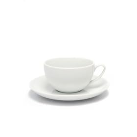 La Cafetiere Parisienne Cappucino Cup and Saucer x 2