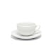 La Cafetiere Parisienne Cappucino Cup and Saucer x 2