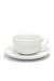 La Cafetiere Parisienne Cappucino Cup and Saucer x 2