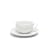 La Cafetiere Parisienne Cappucino Cup and Saucer x 2