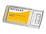 Review Netgear WPN511IS / NETGEAR RangeMax Wireless PC Card WPN511 - Network adapter - CardBus - 802.11b, 802.11g