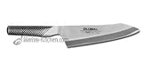 Review Global  / Global 7 in. Deba Knife (Left Handed)
