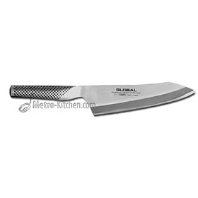 Global 7 in. Deba Knife (Left Handed) by Global