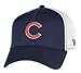 Chicago Cubs Stretch Fit New Era Semester Cap