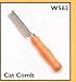 Coastal Pet Safari Cat Comb with Wood Handle