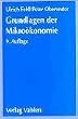 Grundlagen der Mikro�konomie: