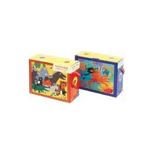 Two in One Puzzle by 