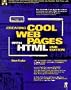 Creating Cool Web Pages With Html