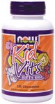 KidVits - Berry Blast by NOW Foods - (120 Chewables)