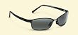 Maui Jim Shoreline Sunglasses Classic - Glass
