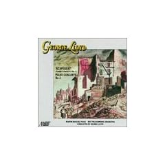 Piano Concertos Nos 1 & 2 [IMPORT]