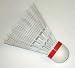 Synthetic Nylon Outdoor Shuttlecocks - Quantity of 6
