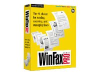WinFax Pro - (V. 10.0 ) - Full Package Product