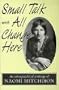 Small Talk With 'all Change Here'