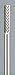 9901 Tungsten Carbide Cutter