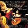 Handel (arr. Mozart): Alexander's Feast; Ode for St. Cecilia's Day
