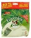 Greenies TEENIE BONUS BAG - for dogs 5 to 15 lbs (60 bones)