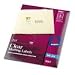 Avery 8663 Ink jet clear address labels, 2 x 4, 250 per pack