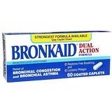 Bronkaid Caplets - 60 (2 maximum per order)