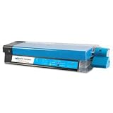 Okidata 43034803 Toner (Type C6), 1500 Page-Yield, Cyan
