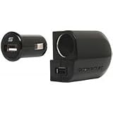 Scosche HC12V Dual USB Car and Home Charger