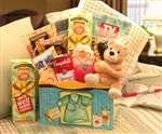 Health & Happiness Get Well Gift Box