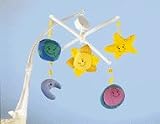 Starry Night Musical Mobile