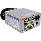 Coolmax CT-450 450W Power Supply (Silver)