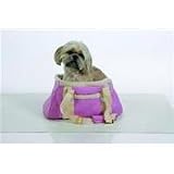 Shearling Tote Bag,Dog Sweaters, Dog Apparel, Dogs, Pet & Supplies
