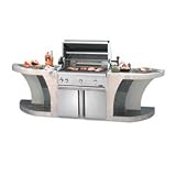 LYNX 36' Built-in Grill with Rotisserie