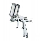 Review Simple2trade  / Mini, Gravity/Side-Feed Spray Gun