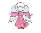 Mini Angel/Pink (Pak of 3 only)