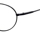 GIORGIO ARMANI EYEGLASSES GA 454 0003 BLACK SEMIMATTE