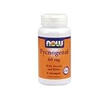 Review Now Foods  / Now Foods Pycnogenol 60 mg 50 vcaps- Now Foods