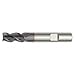 Widia Hanita Sq End Mill 20.00mm Dia 32.00mm Cut