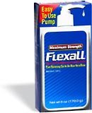 Flexall Gel Arthritis Pain Maximum Strength Pump - 6 Oz