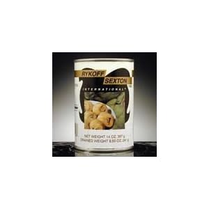 Artichoke Hearts 8 10ct 14 Oz by Rykoff-Sexton