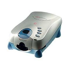 reflecta RPS-7200 Professional Filmscanner 24 x 36 mm 7200 x 7200 dpi SCSI/USB + SilverFast Ai 6.0