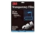 3M - Transparencies - 50 pcs. CG3700