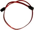 Serial ATA 150 Cable 18" Red.