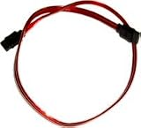 Serial ATA Cable 20" Red